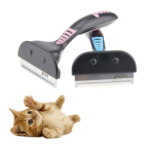 Combs dog Hair Remover Cat Brush Grooming Tools
