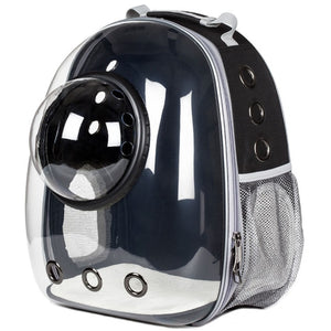 Astronaut Window Bubble Carrying Travel Bag