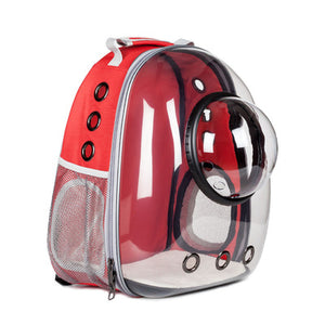 Astronaut Window Bubble Carrying Travel Bag